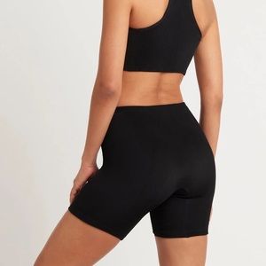 BOUND by Bond-Eye THE OLIVIA Black Shorts